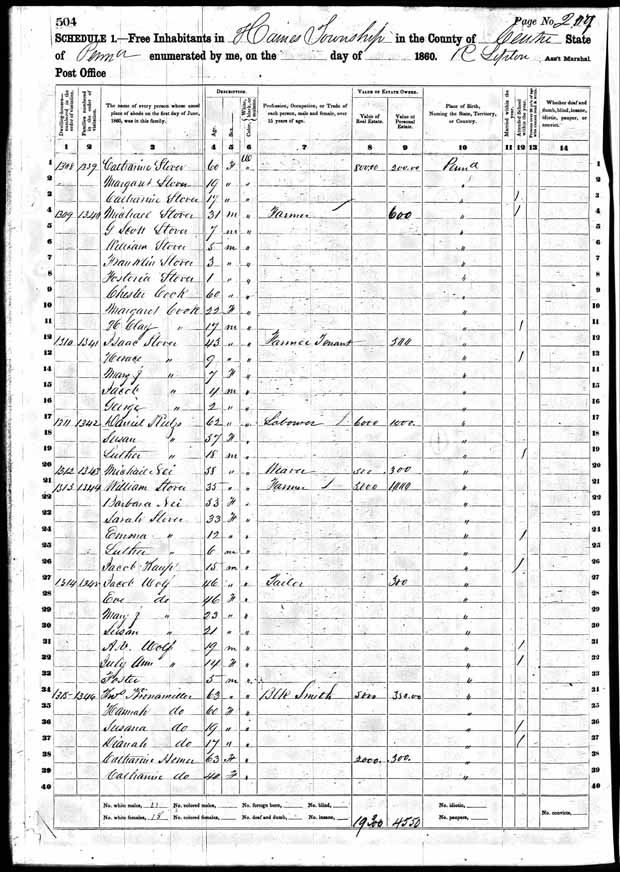 1860 United States Federal Census - Eve Stover.jpg