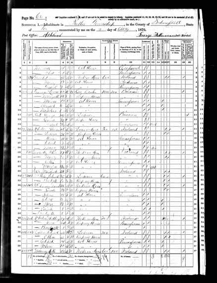 1870 United States Federal Census - Catherine Ada Malarkey.jpg
