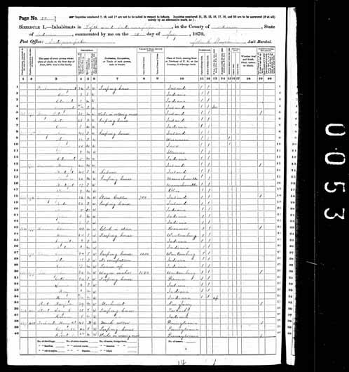 1870 United States Federal Census - Charles A Gauss.jpg