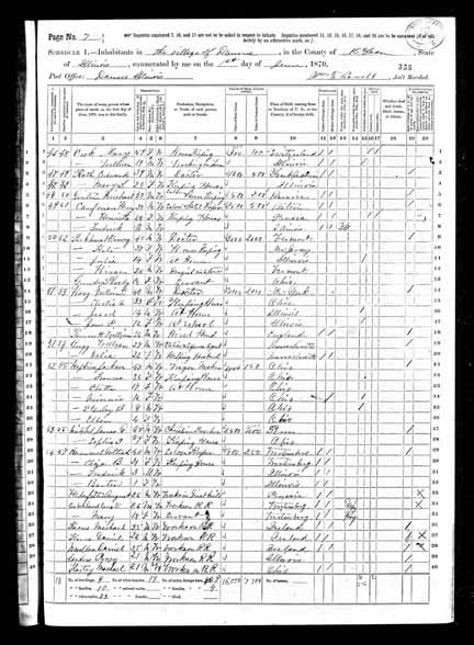 1870 United States Federal Census - Ernst Gottlieb Obenland.jpg