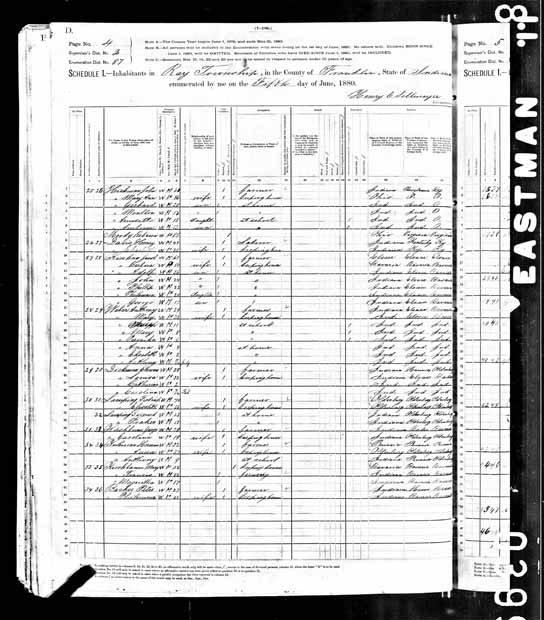 1880 United States Federal Census - Frederick H Lamping.jpg
