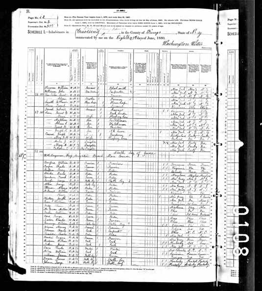 1880 United States Federal Census - Garrett B Lane.jpg