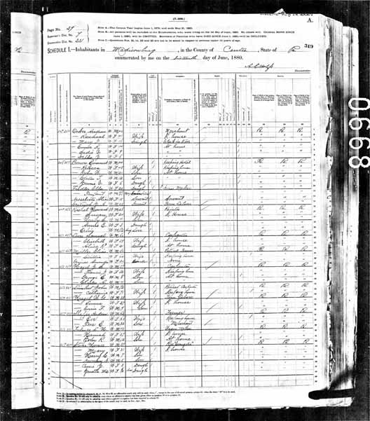 1880 United States Federal Census - Herbert S Rishel.jpg