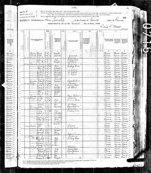 1880 United States Federal Census - Jacob George B(1).jpg
