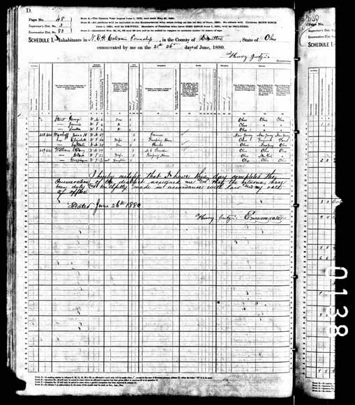 1880 United States Federal Census - Jennie H Stout.jpg