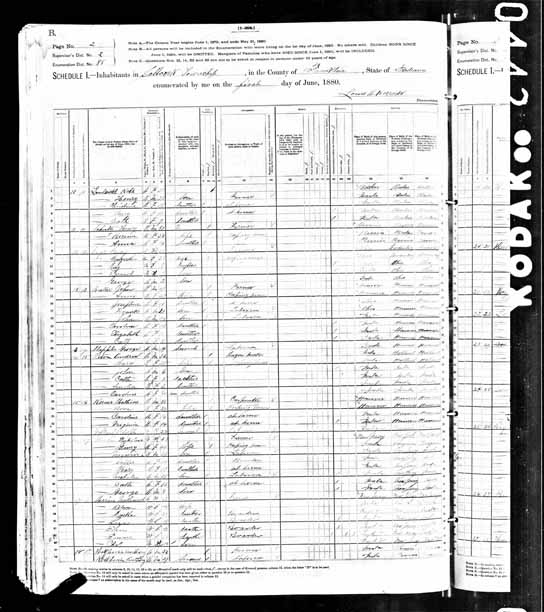 1880 United States Federal Census - Monroe Gloshen.jpg