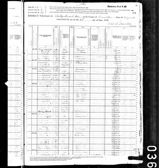1880 United States Federal Census - Mordecai Dempsey Boone.jpg