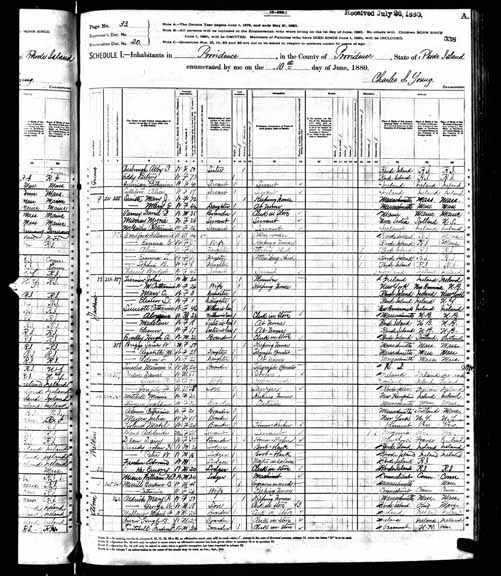 1880 United States Federal Census - Peter Aloysius Sinnott Jr.jpg