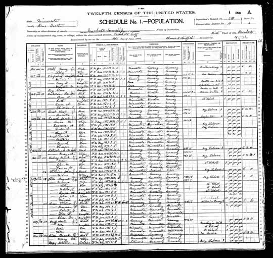 1900 United States Federal Census - Anna Luise Wilhelmine Wolff.jpg
