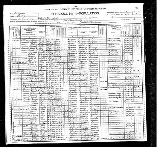 1900 United States Federal Census - Anna Mauer.jpg