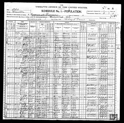 1900 United States Federal Census - Archie Marion Glenn.jpg