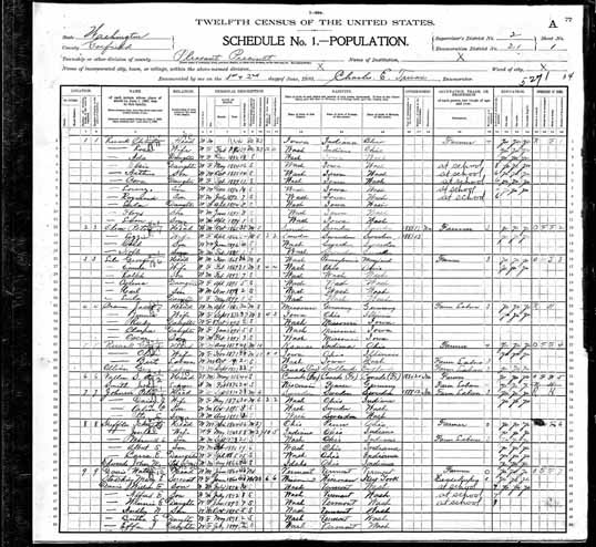 1900 United States Federal Census - Cora Belle Ruark.jpg