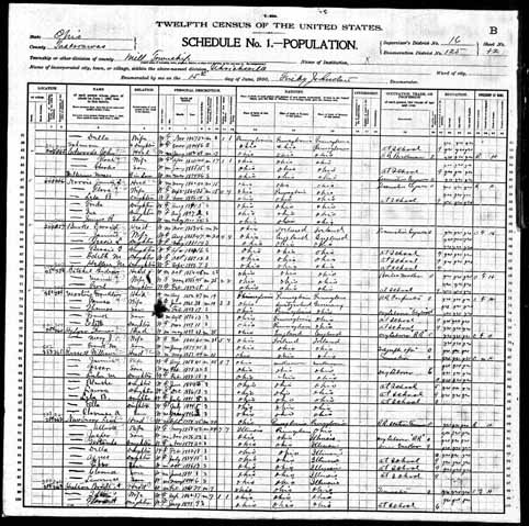 1900 United States Federal Census - Della R Newberry.jpg