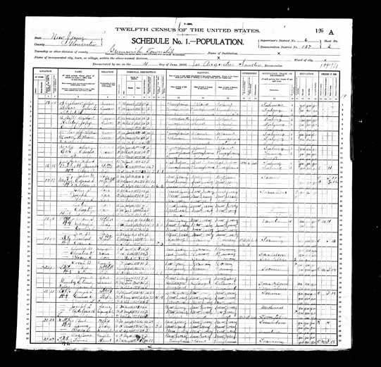 1900 United States Federal Census - George Albert Ladner Sr.jpg