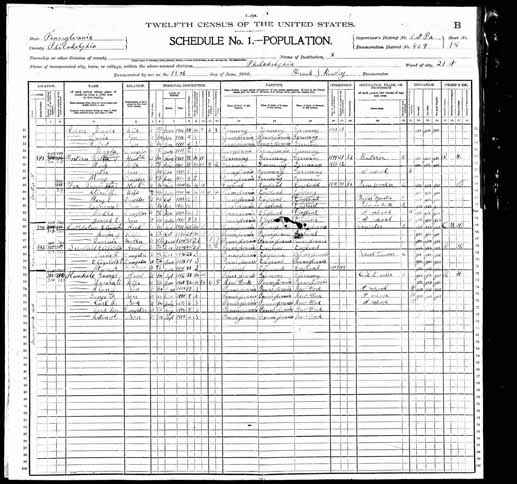1900 United States Federal Census - George Michael.jpg