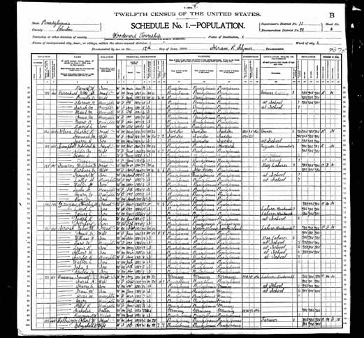1900 United States Federal Census - Irvin Wilson B.jpg