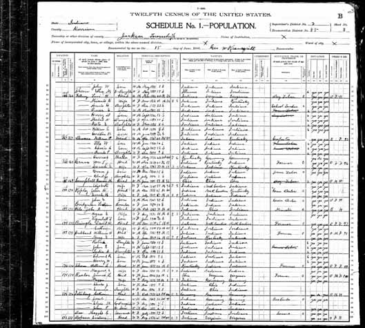 1900 United States Federal Census - Jacob Isterling.jpg