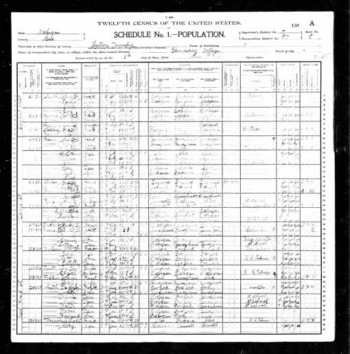 1900 United States Federal Census - Joanna H Deininger.jpg