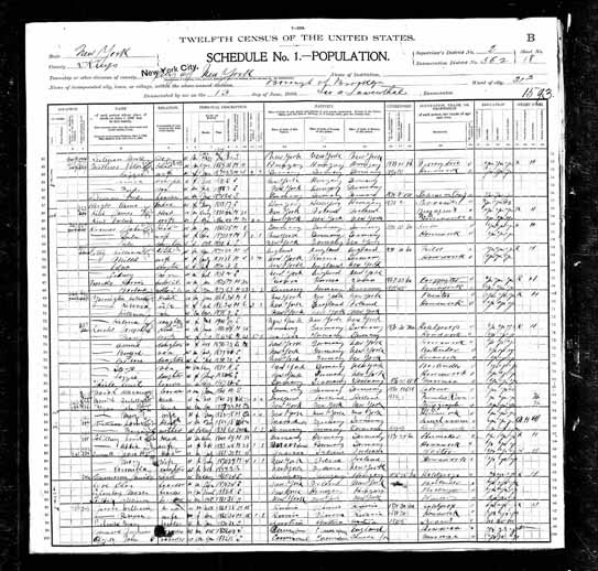 1900 United States Federal Census - Johann Georg Kraemer.jpg