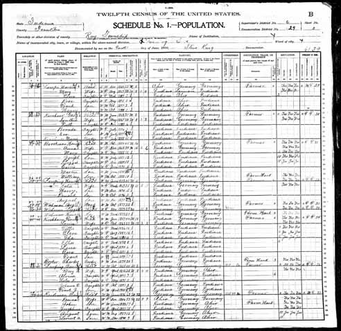 1900 United States Federal Census - John Bernard Riedeman.jpg