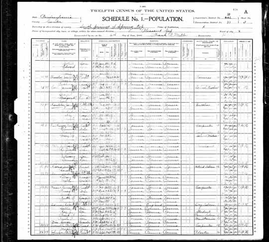 1900 United States Federal Census - John C Mulfing(1).jpg