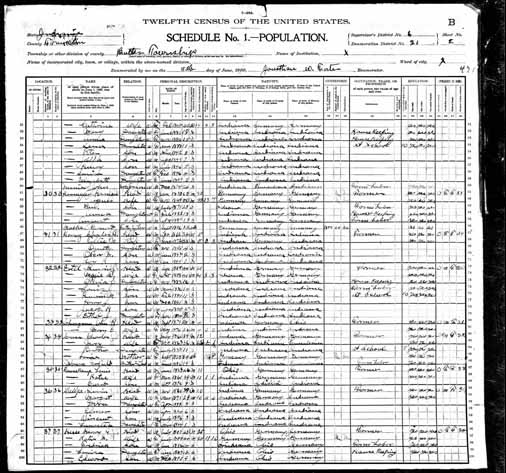 1900 United States Federal Census - John Fredrick Zins(1).jpg