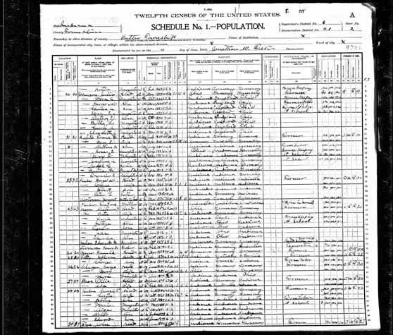 1900 United States Federal Census - John Fredrick Zins.jpg