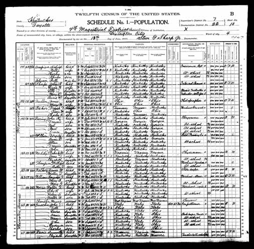 1900 United States Federal Census - John R Sharpe.jpg