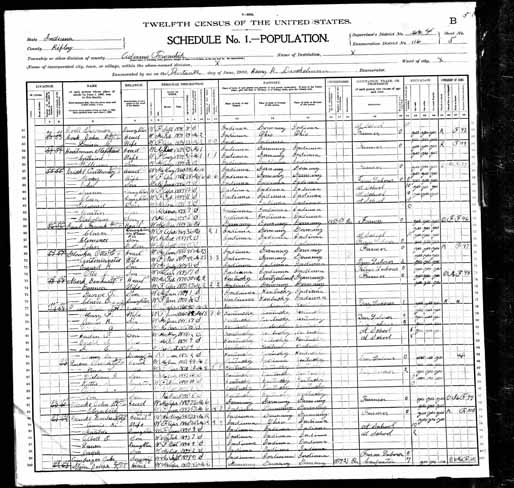 1900 United States Federal Census - Magdalena Bachmann(1).jpg