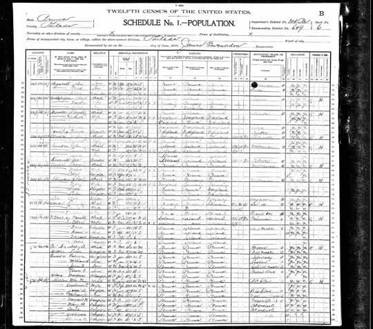 1900 United States Federal Census - Martha A CUNNI.jpg