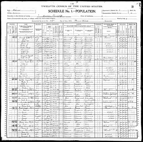 1900 United States Federal Census - Otto Frederick.jpg