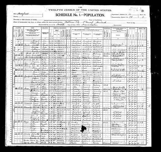 1900 United States Federal Census - Rosa E Keen.jpg