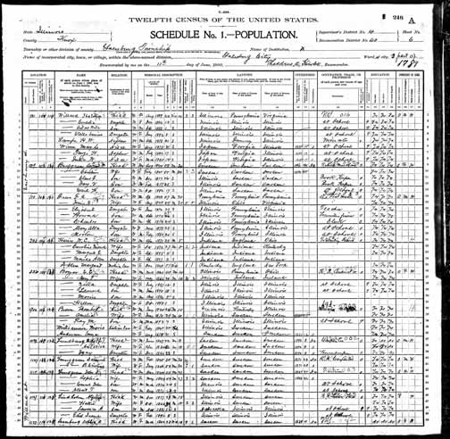 1900 United States Federal Census - Zetta M Boyer.jpg