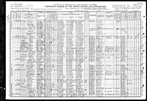 1910 United States Federal Census - Abraham Greenwald.jpg