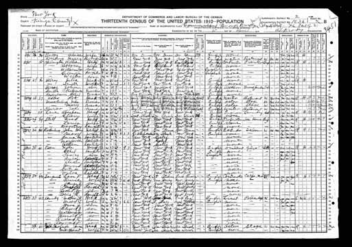 1910 United States Federal Census - Abraham L Lane.jpg