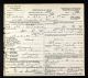 Pennsylvania, Death Certificates, 1906-1963 - Augustus O Deininger