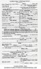 Albert and Della's Marriage License and Certificate